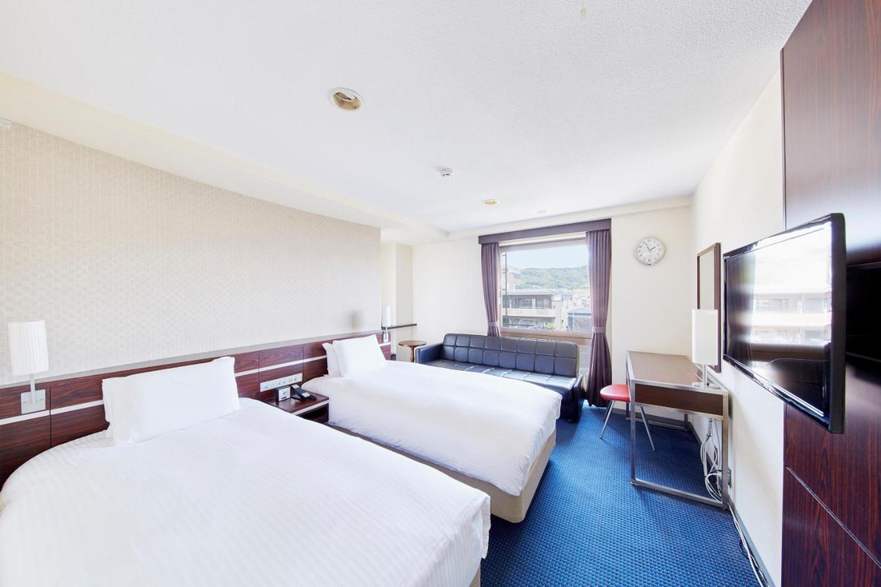Hotel Sunroute Kyoto