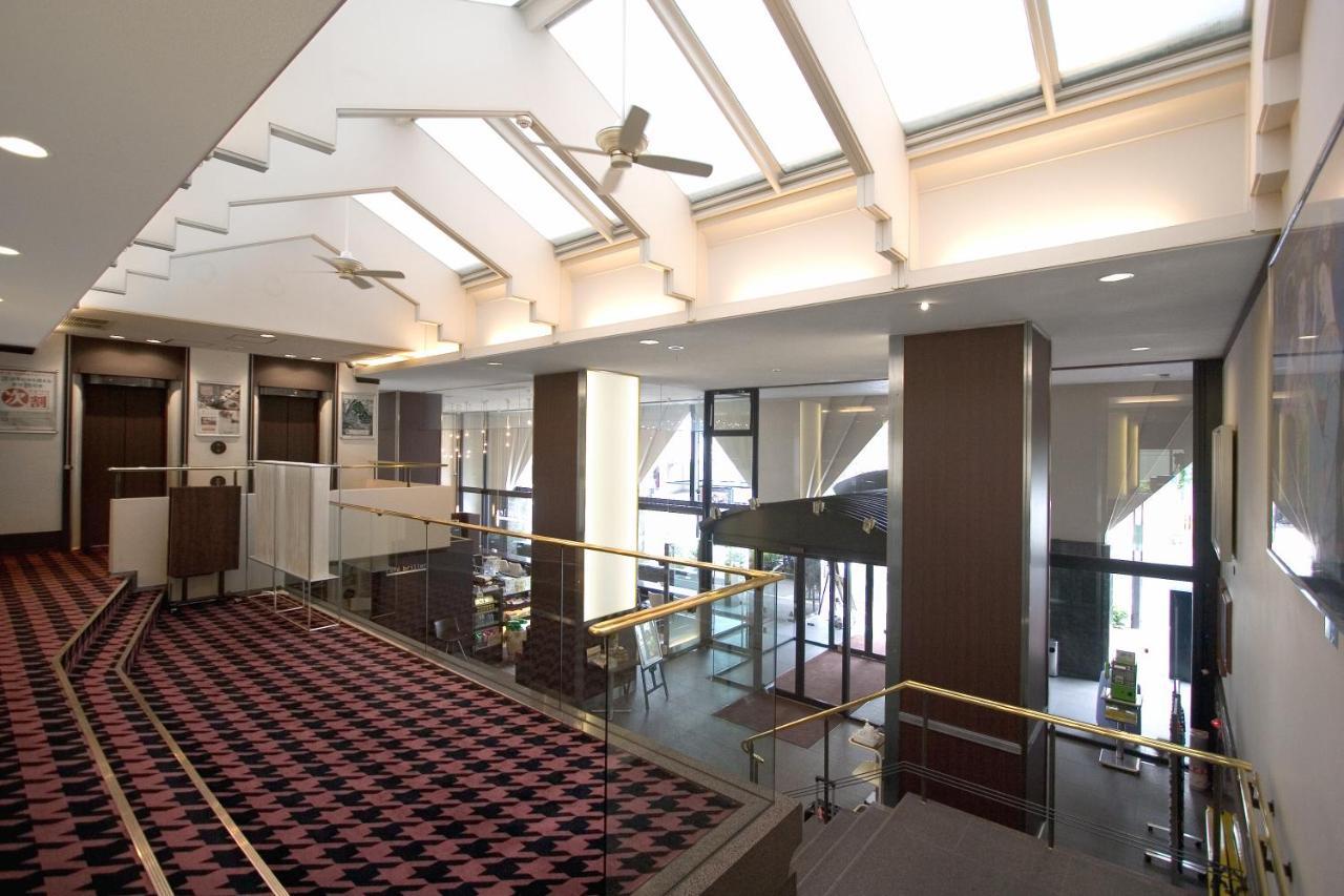 Sunroute Hotel Kyoto